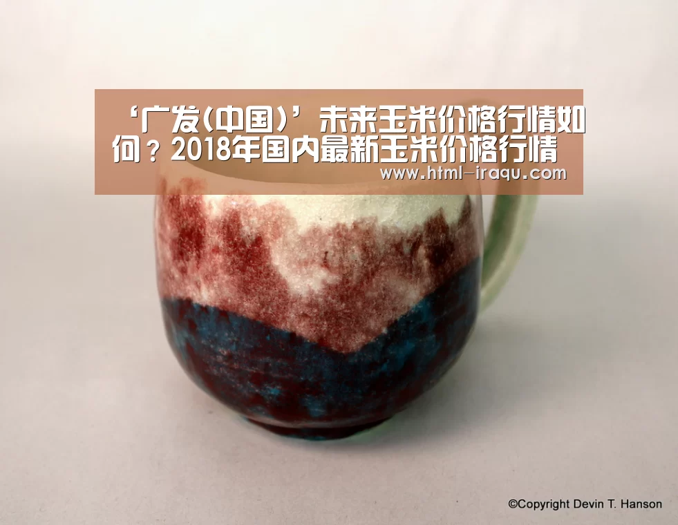 ‘广发(中国)’未来玉米价格行情如何？2018年国内最新玉米价格行情汇总